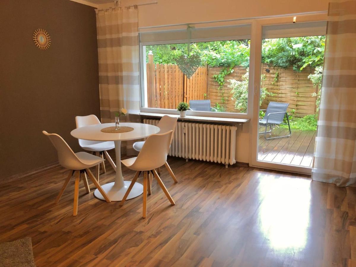 Am Klusteich Apartment Goslar