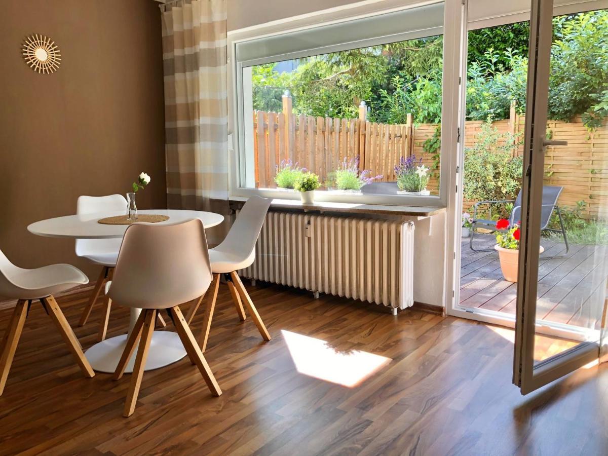 Am Klusteich Apartment Goslar