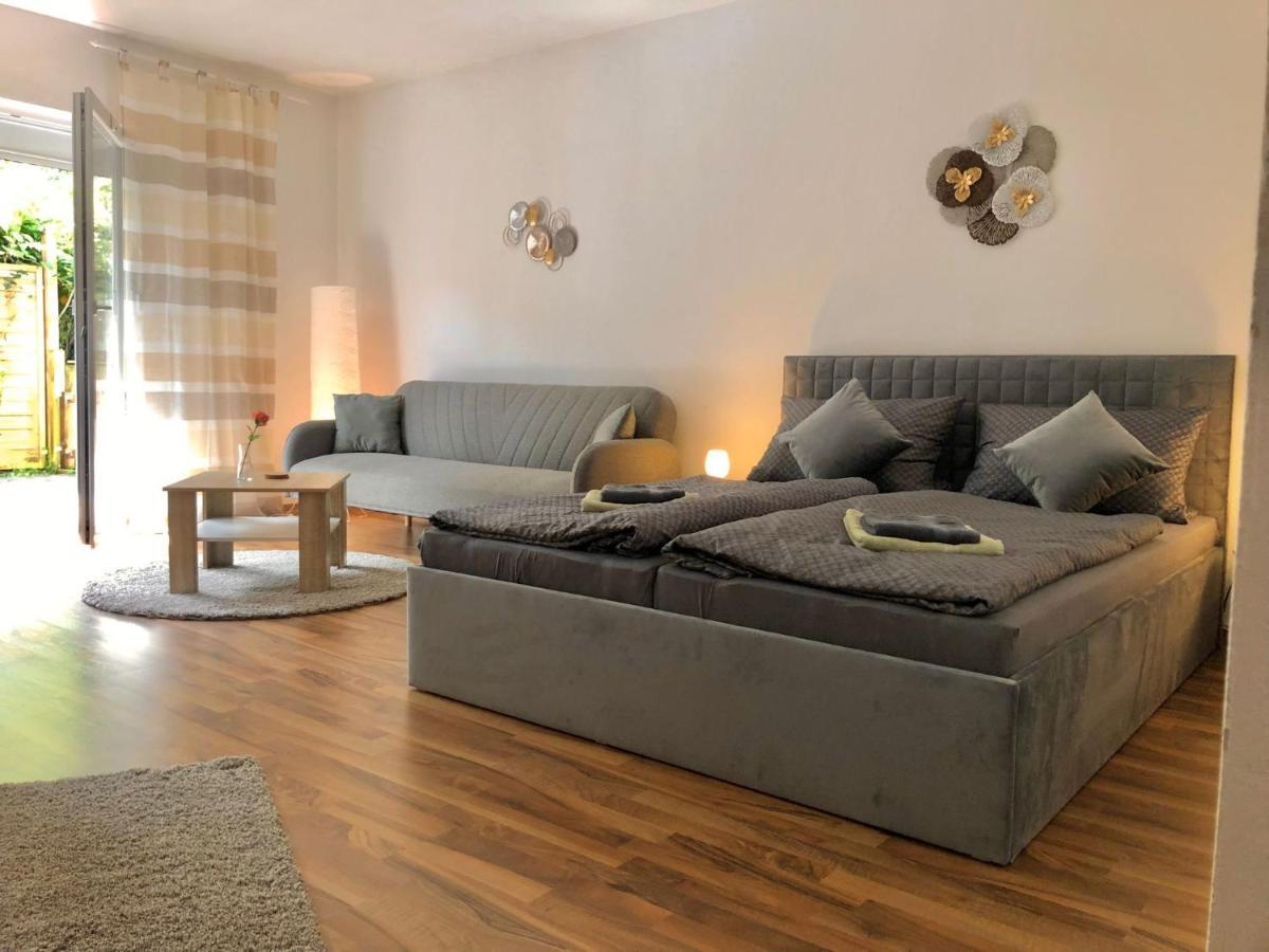 Am Klusteich Apartment *