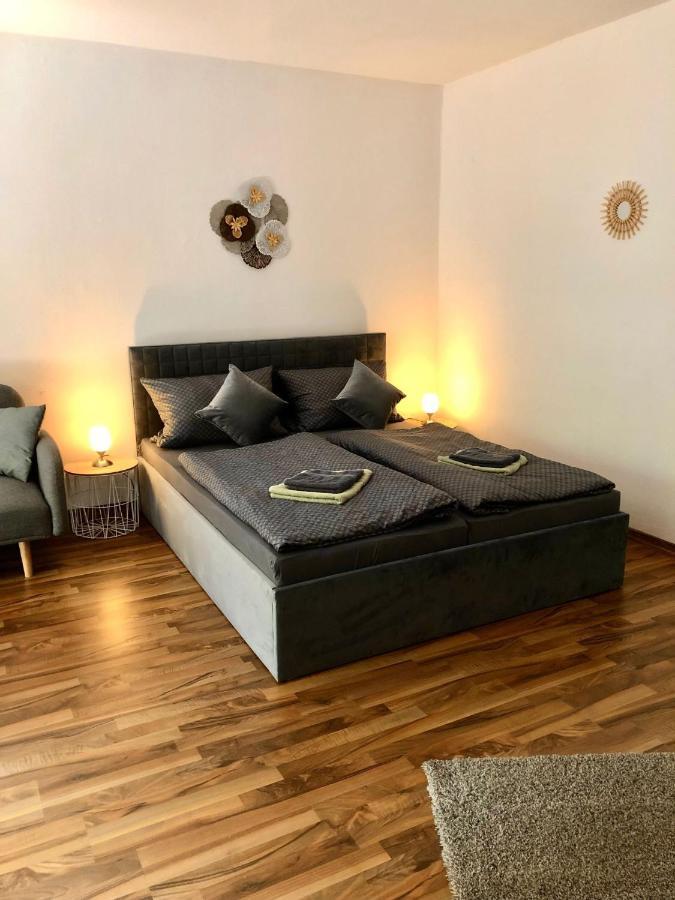Am Klusteich Apartment Goslar